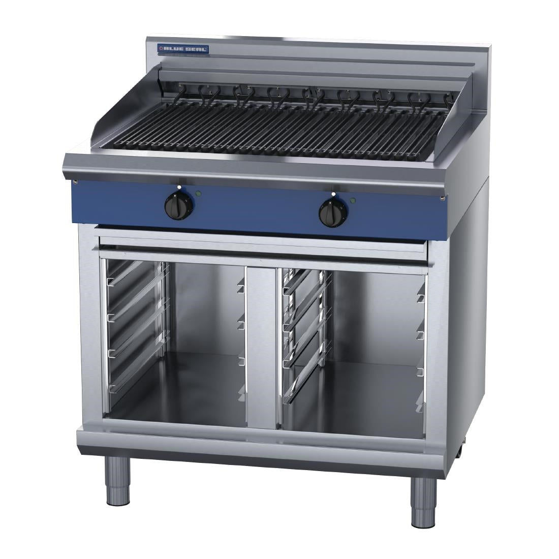 Blue Seal Chargrills