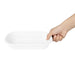 Fiesta Compostable Bagasse Oval Containers 850ml (100 Pack) Fiesta Compostable