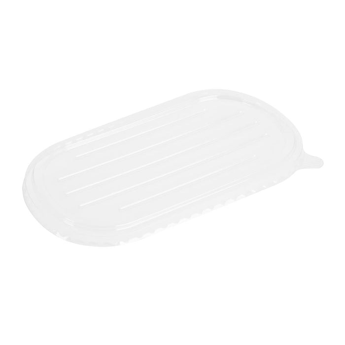 Fits Fiesta Oval 850ml & 900ml Bagasse Base Range. Pack Quantity: 100