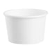 Fiesta Recyclable Ice Cream Pots 3oz (1000 Pack) Fiesta Recyclable