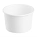 Fiesta Recyclable Ice Cream Pots 3oz (1000 Pack) Fiesta Recyclable