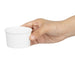 Fiesta Recyclable Ice Cream Pots 3oz (1000 Pack) Fiesta Recyclable