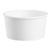 Fiesta Recyclable Ice Cream Pots 8oz (1000 Pack) Fiesta Recyclable