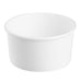 Fiesta Recyclable Ice Cream Pots 8oz (1000 Pack) Fiesta Recyclable