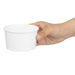 Fiesta Recyclable Ice Cream Pots 8oz (1000 Pack) Fiesta Recyclable