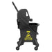 Jantex 21Ltr Tall Mop Bucket and Wringer - Yellow Print Jantex