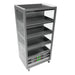 900mm. 6kW. 4 Heated Zonal Shelves.