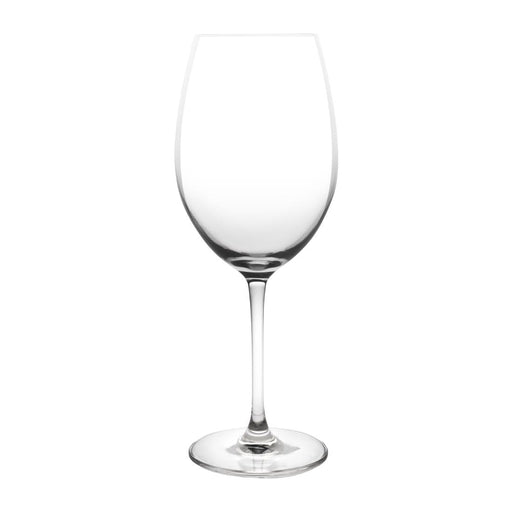 Olympia Novello Crystal Red Wine Glasses 470ml (6 Pack) Olympia
