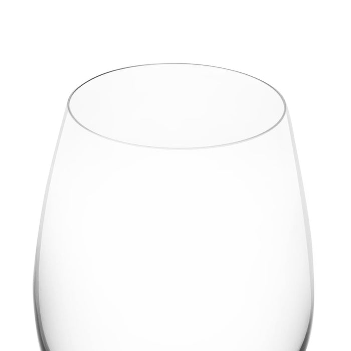 Olympia Novello Crystal Red Wine Glasses 470ml (6 Pack) Olympia
