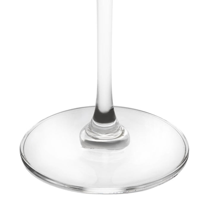 Olympia Novello Crystal Red Wine Glasses 470ml (6 Pack) Olympia