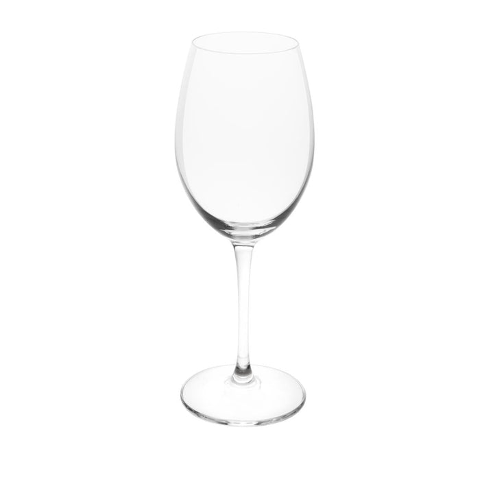 Olympia Novello Crystal White Wine Glasses 355ml (6 Pack) Olympia
