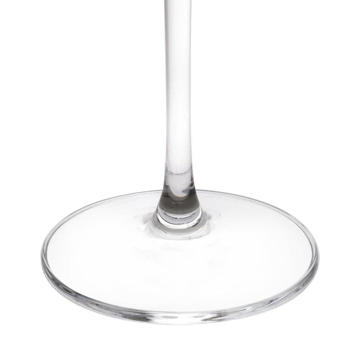 Olympia Novello Crystal White Wine Glasses 355ml (6 Pack) Olympia