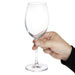 Olympia Novello Crystal White Wine Glasses 355ml (6 Pack) Olympia