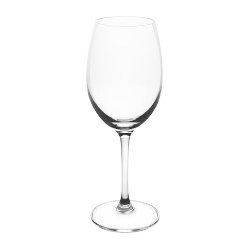 Olympia Novello Crystal White Wine Glasses 255ml (6 Pack) Olympia