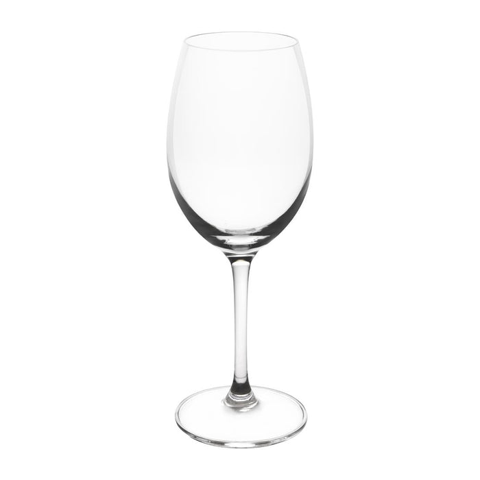 Olympia Novello Crystal White Wine Glasses 255ml (6 Pack) Olympia