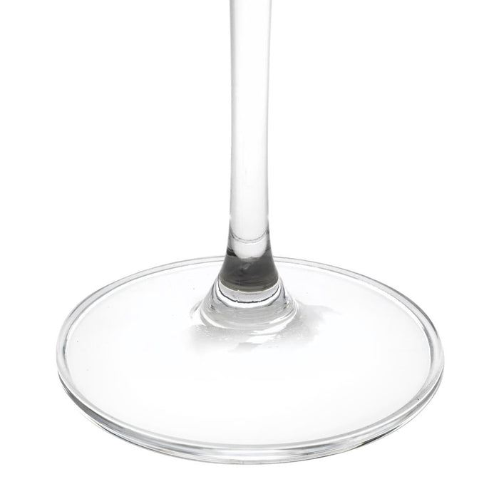 Olympia Novello Crystal White Wine Glasses 255ml (6 Pack) Olympia