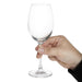 Olympia Novello Crystal White Wine Glasses 255ml (6 Pack) Olympia