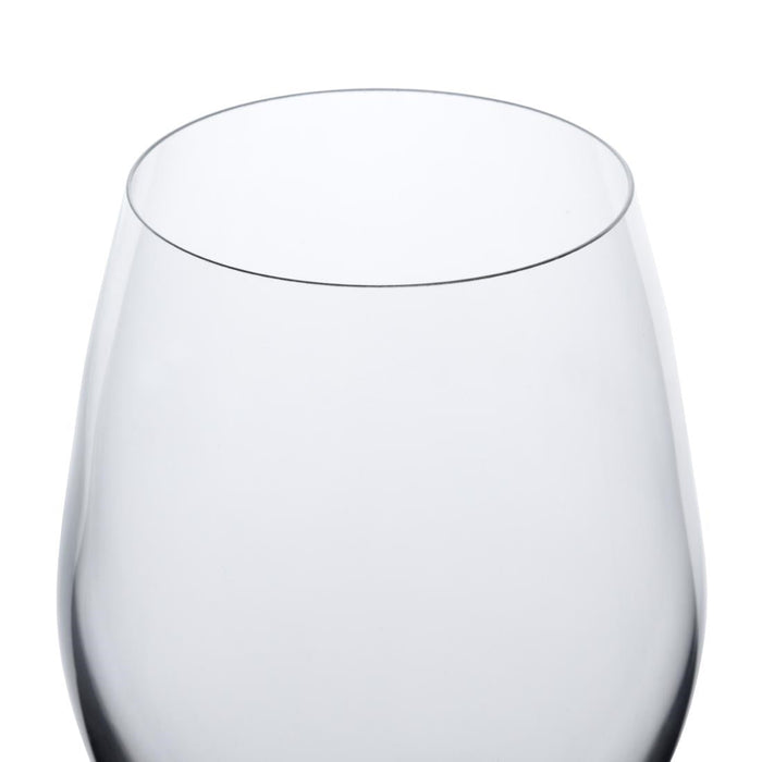 Olympia Cantina White Wine Glasses Crystal 375ml/12.68oz (6 Pack) Olympia
