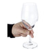 Olympia Cantina White Wine Glasses Crystal 375ml/12.68oz (6 Pack) Olympia