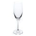 Olympia Cantina Champagne Flute Glasses Crystal 195ml/6.59oz (6 Pack) Olympia