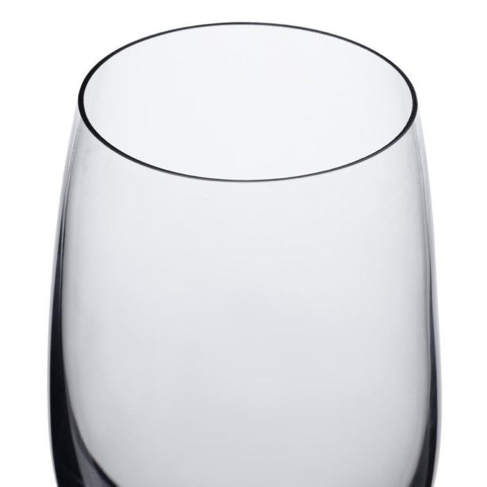 Olympia Cantina Champagne Flute Glasses Crystal 195ml/6.59oz (6 Pack) Olympia