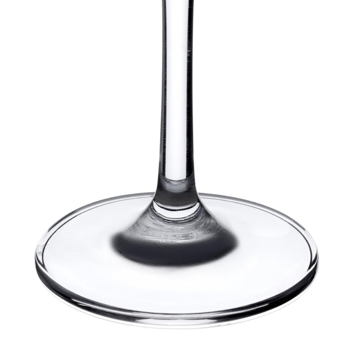 Olympia Cantina Champagne Flute Glasses Crystal 195ml/6.59oz (6 Pack) Olympia