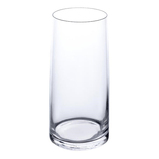 Olympia Arno Long Drink Crystal Tumblers 430ml/14.5oz (6 Pack) Olympia