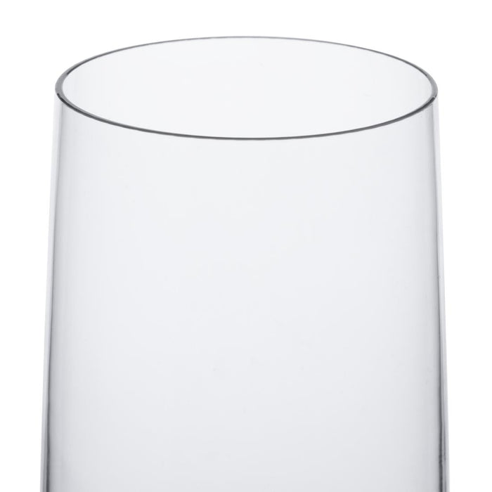 Olympia Arno Long Drink Crystal Tumblers 430ml/14.5oz (6 Pack) Olympia