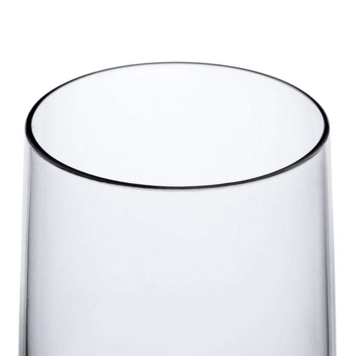 Olympia Arno Hi Ball Crystal Tumblers 285ml/9.6oz (6 Pack) Olympia