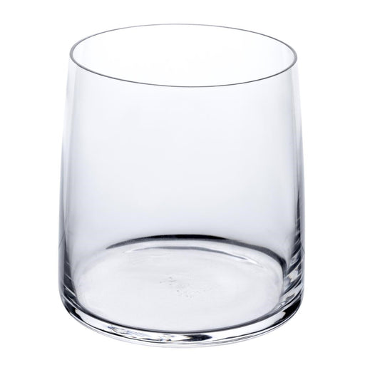 Olympia Arno Double Rocks Crystal Tumblers 395ml/13.4oz (6 Pack) Olympia