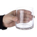 Olympia Arno Double Rocks Crystal Tumblers 395ml/13.4oz (6 Pack) Olympia