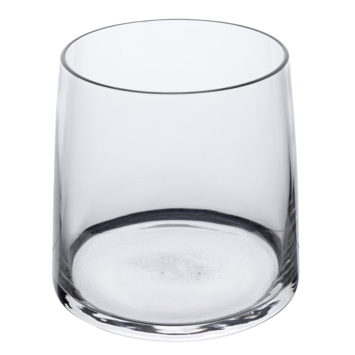 Olympia Arno Rocks Crystal Tumblers 285ml/9.6oz (6 Pack) Olympia