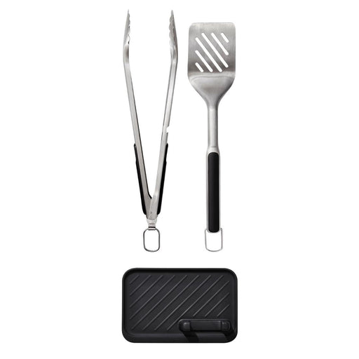 OXO Good Grips 3-Piece Grilling Tool Set
