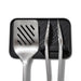 Oxo GG Grilling Set- Turner, Tongs & Tool Rest (3 Pack) OXO