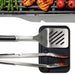 Oxo GG Grilling Set- Turner, Tongs & Tool Rest (3 Pack) OXO