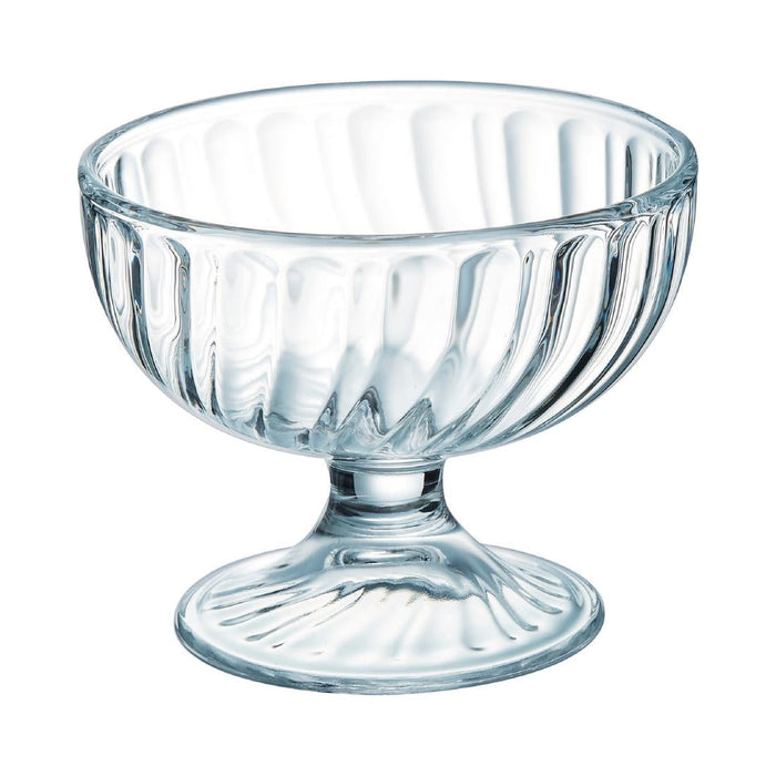 Arcoroc Sorbet Coupe Dessert Glasses 210ml (24 Pack) Arcoroc