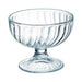 Arcoroc Sorbet Coupe Dessert Glasses 210ml (24 Pack) Arcoroc