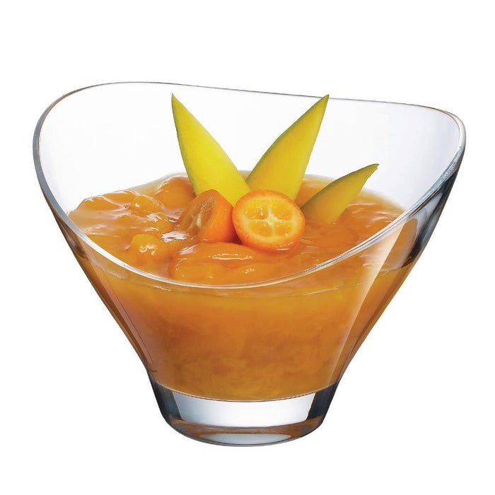 Arcoroc Jazzed Bowls 250ml (24 Pack) Arcoroc