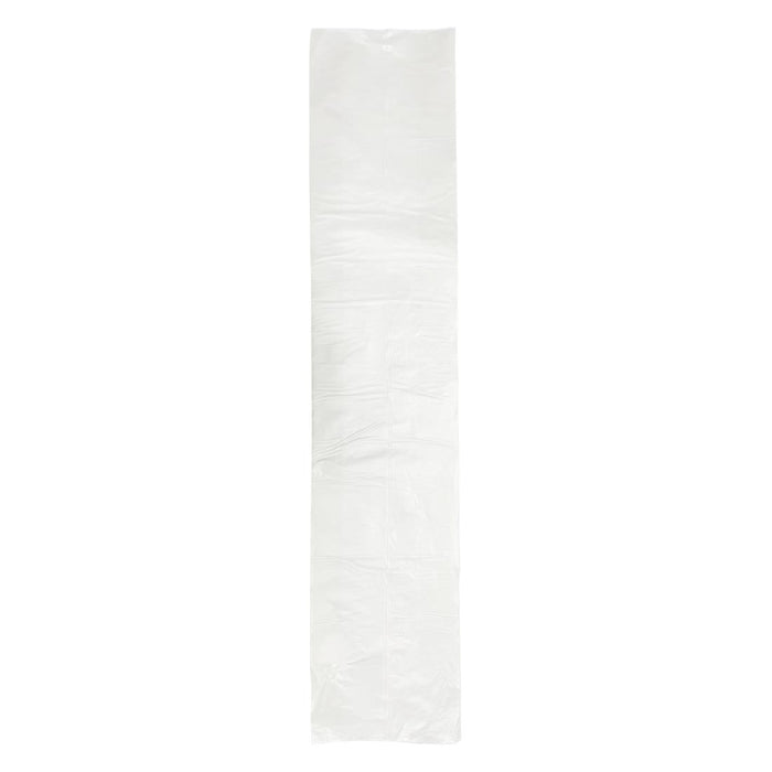 Jantex Heavy Duty Bin Bags Clear 160Ltr (100 Pack) Jantex
