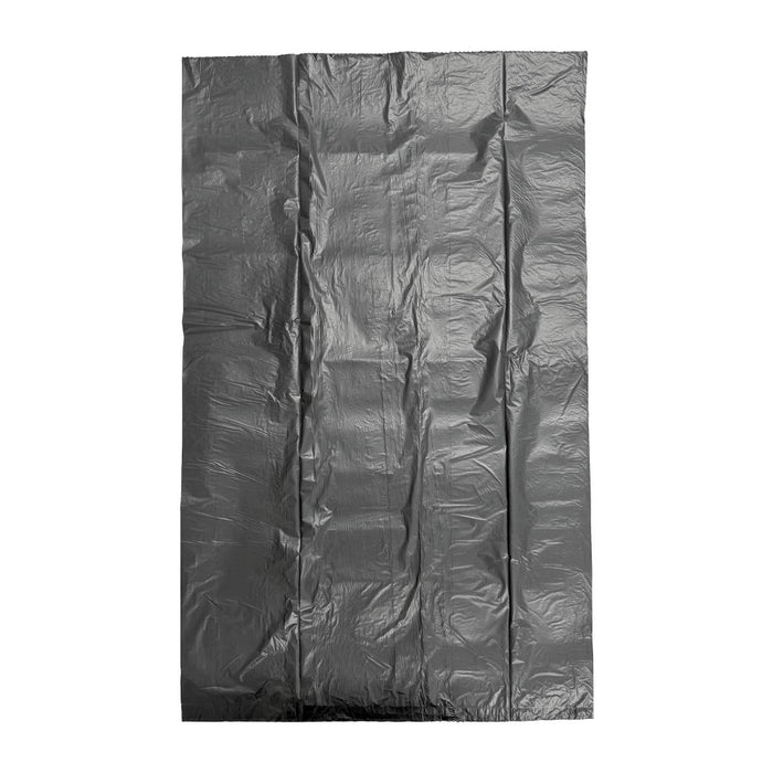 Jantex Heavy Duty Bin Bags Black 120Ltr (100 Pack) Jantex