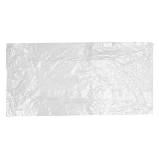 Jantex Light Duty Bin Bags Clear 80Ltr (200 Pack) Jantex