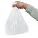 Jantex Light Duty Bin Bags White 10Ltr (200 Pack) Jantex