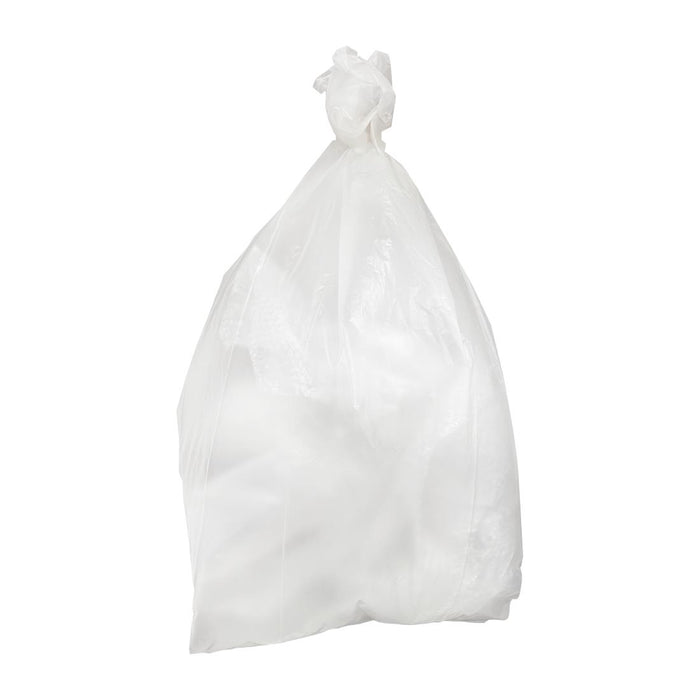 Capacity: 90Ltr. Maximum Weight Capacity: 10kg. Material: Recycled Polythene