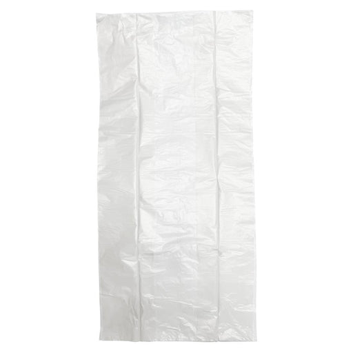 Jantex Medium Duty Bin Bags Clear 90Ltr (200 Pack) Jantex
