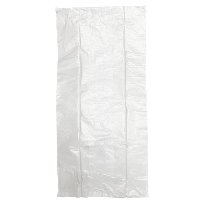 Jantex Medium Duty Bin Bags Clear 90Ltr (200 Pack) Jantex