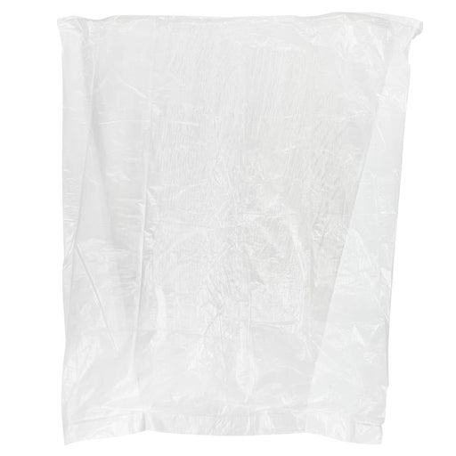 Jantex Medium Duty Bin Bags White 50Ltr (200 Pack) Jantex