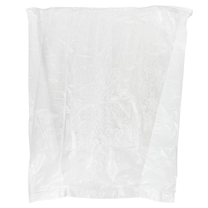 Jantex Medium Duty Bin Bags White 50Ltr (200 Pack) Jantex