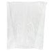 Jantex Medium Duty Bin Bags White 50Ltr (200 Pack) Jantex