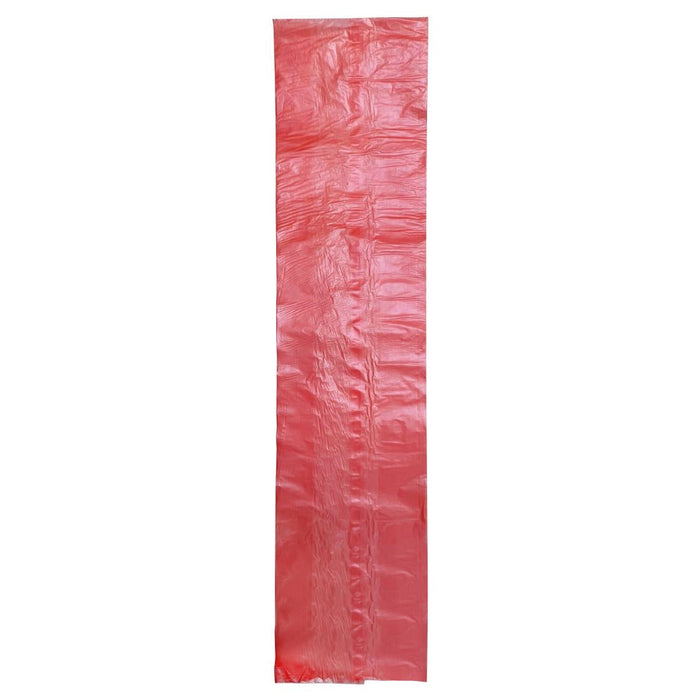 Jantex Medium Duty Bin Bags Red 80Ltr (200 Pack) Jantex