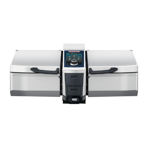 Standard with pressure cooking and hand shower